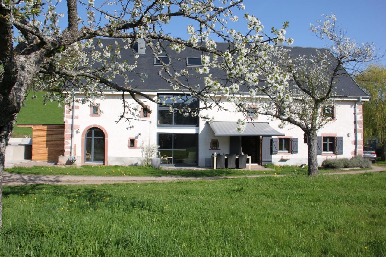La Colline Du Baa - Maison D'Hotes D'Exception ラプートロワ エクステリア 写真