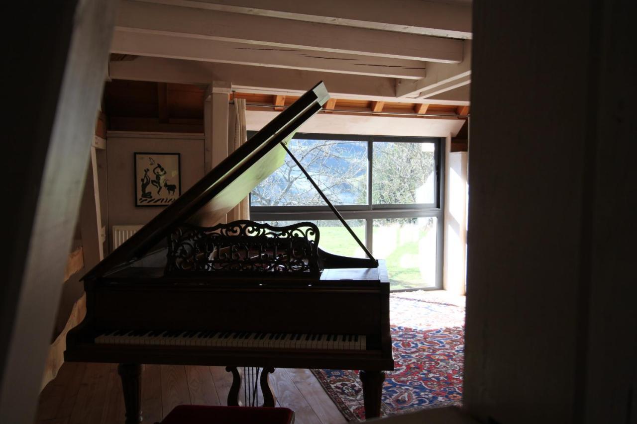 La Colline Du Baa - Maison D'Hotes D'Exception ラプートロワ エクステリア 写真