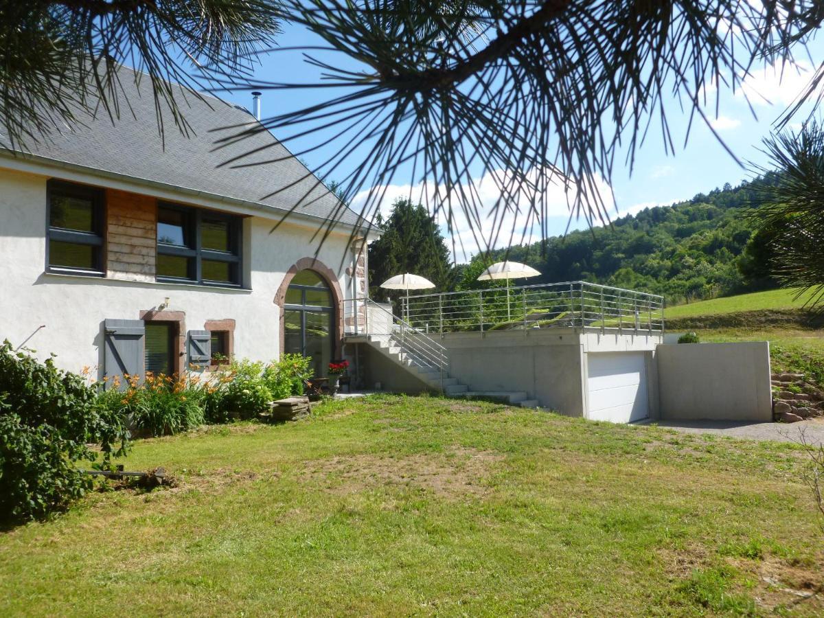 La Colline Du Baa - Maison D'Hotes D'Exception ラプートロワ エクステリア 写真