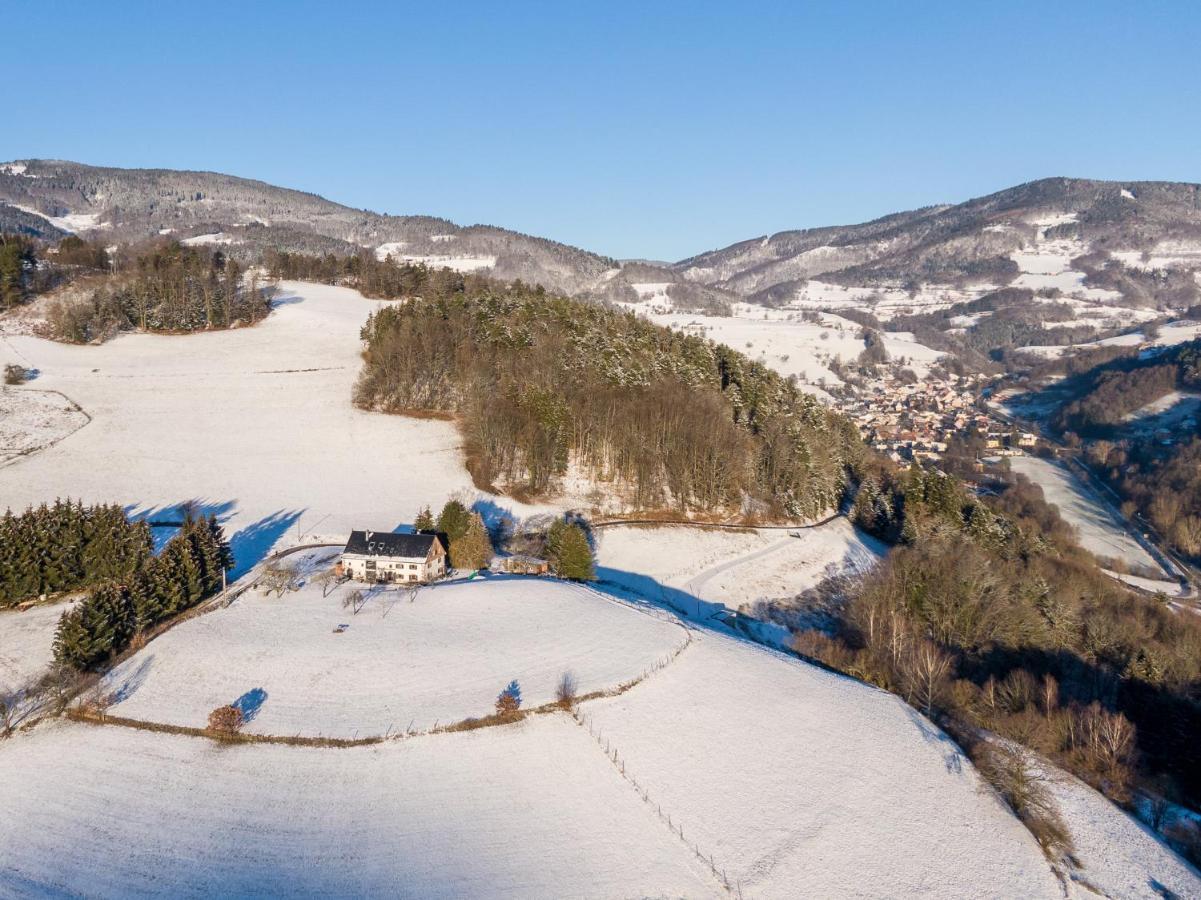 La Colline Du Baa - Maison D'Hotes D'Exception ラプートロワ エクステリア 写真